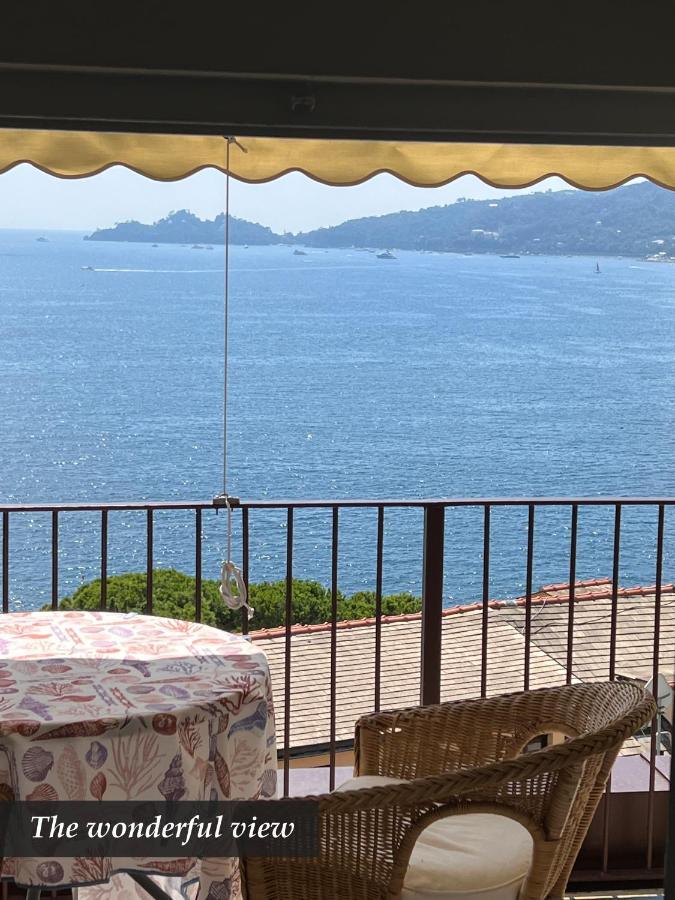 Nautilus Vista Mare Mozzafiato A 180 Gradi- Posto Auto Privato - 2 Camere Matrimoniali Piu 1 Divano Letto Singolo-Sky,Netflix-Wifi 200Mg Рапалло Экстерьер фото