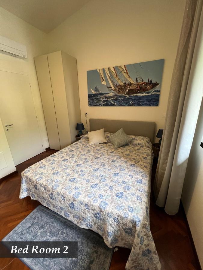 Nautilus Vista Mare Mozzafiato A 180 Gradi- Posto Auto Privato - 2 Camere Matrimoniali Piu 1 Divano Letto Singolo-Sky,Netflix-Wifi 200Mg Рапалло Экстерьер фото