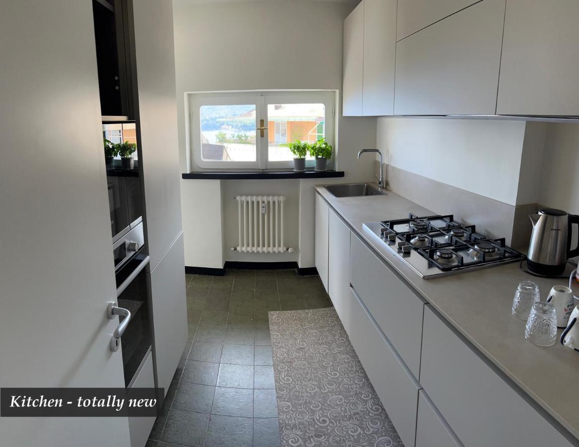Nautilus Vista Mare Mozzafiato A 180 Gradi- Posto Auto Privato - 2 Camere Matrimoniali Piu 1 Divano Letto Singolo-Sky,Netflix-Wifi 200Mg Рапалло Экстерьер фото